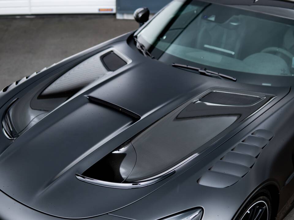 Image 10/37 of Mercedes-AMG GT Black Series (2022)