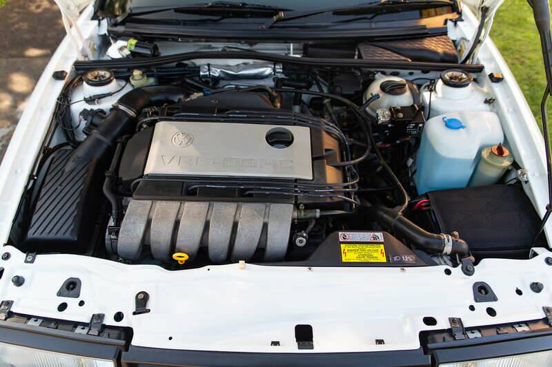 Afbeelding 3/50 van Volkswagen Corrado VR6 2.8 (1995)
