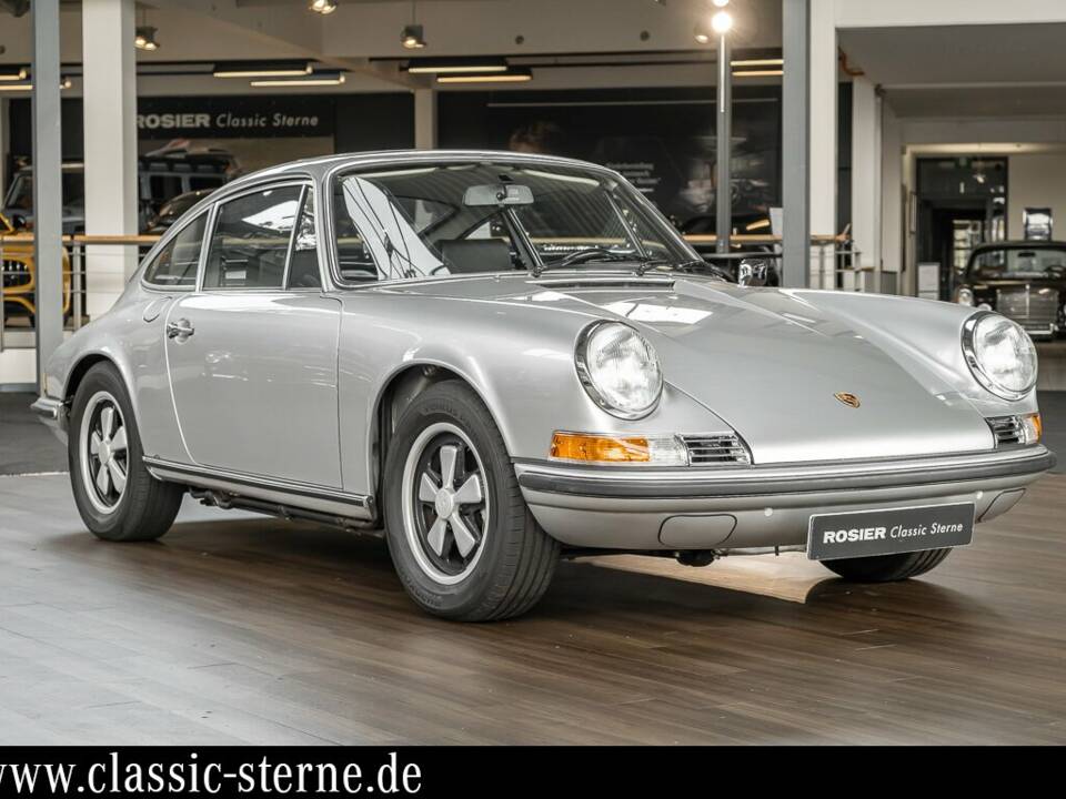 Image 7/15 de Porsche 911 2.4 T &quot;Ölklappe&quot; (1972)