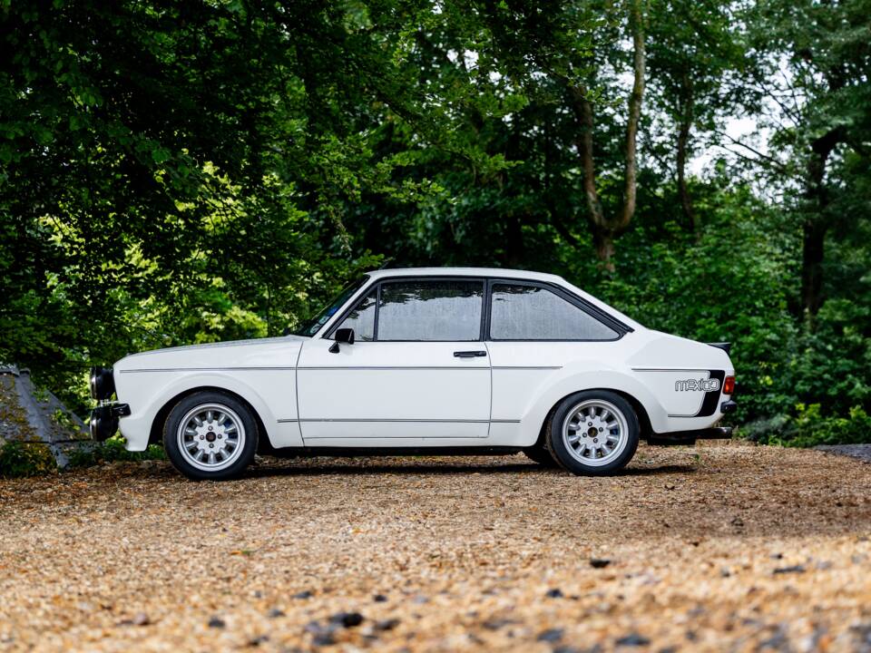 Imagen 16/50 de Ford Escort 1600 (1978)