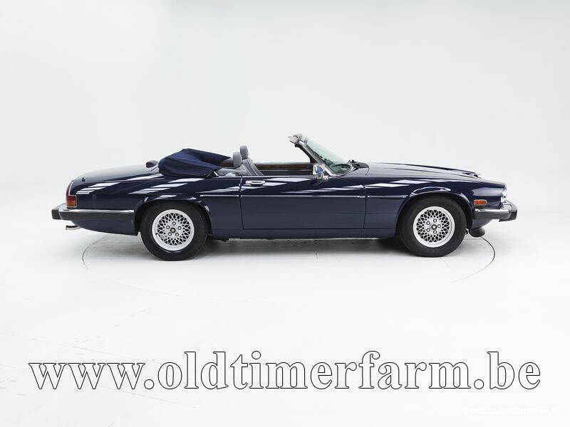 Imagen 9/15 de Jaguar XJS 5.3 V12 (1989)