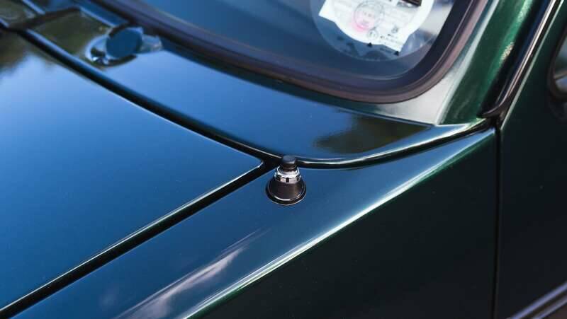 Image 50/50 of Volkswagen Golf Mk I GTI 1.8 (1991)