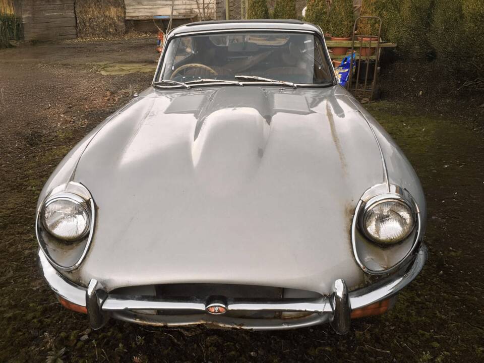 Immagine 1/14 di Jaguar E-Type (1969)