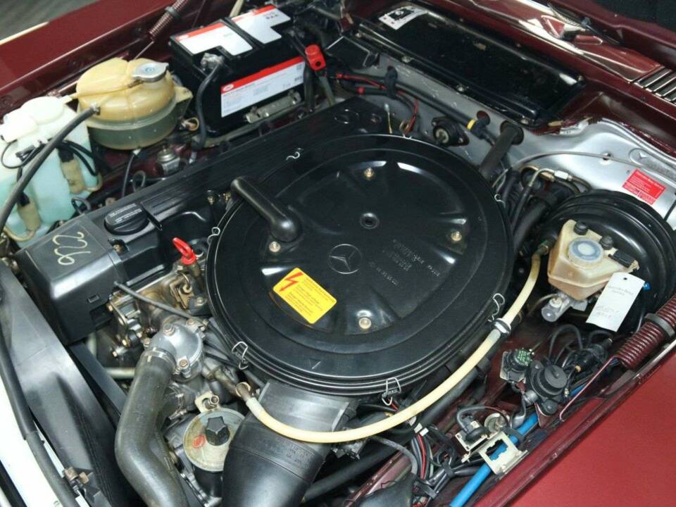 Bild 24/29 von Mercedes-Benz 300 SL (1989)