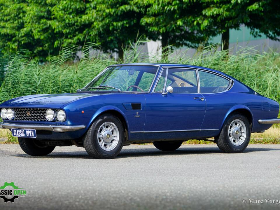 Immagine 1/53 di FIAT Dino Coupe (1967)