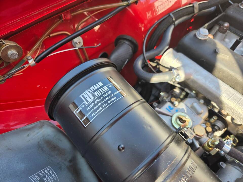 Image 28/50 of Alfa Romeo 2000 Berlina (1973)