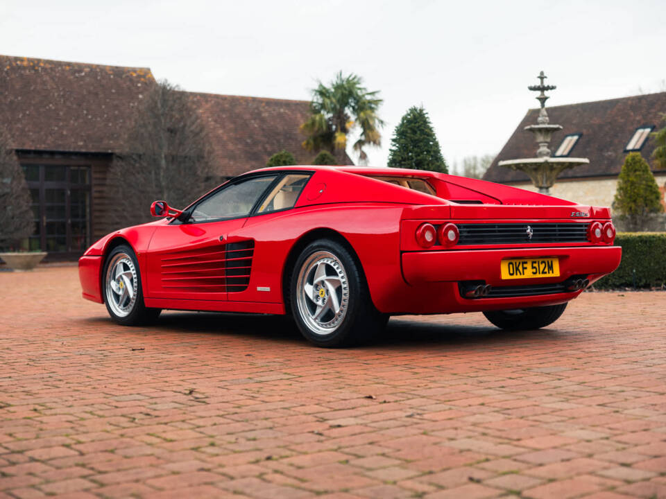 Bild 7/20 von Ferrari 512 M (1995)