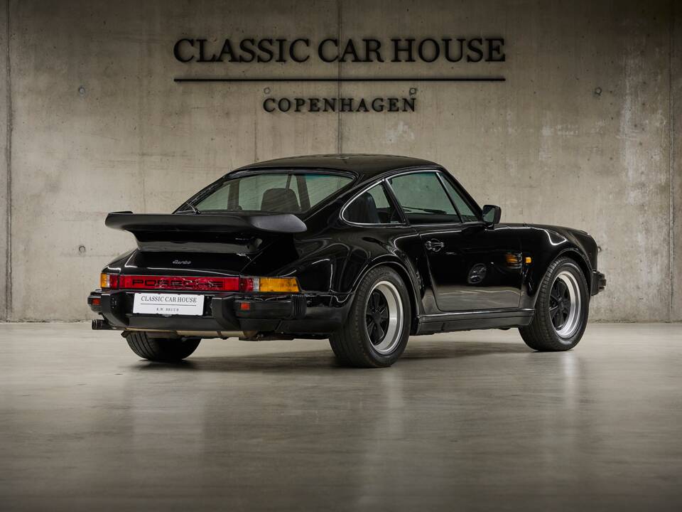 Bild 8/99 von Porsche 911 Turbo 3.3 (1980)