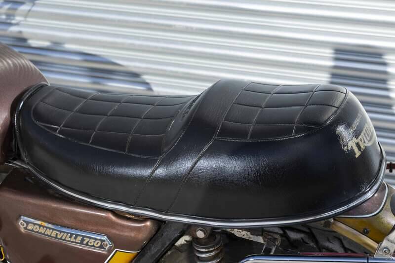 Immagine 22/30 di Triumph DUMMY (1978)