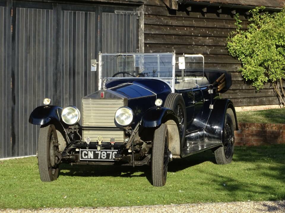 Imagen 19/50 de Rolls-Royce 20 HP (1926)