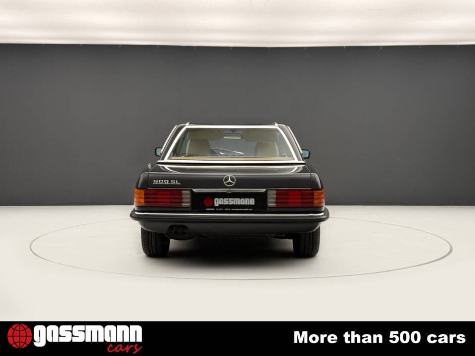 Afbeelding 10/15 van Mercedes-Benz 500 SL (1987)