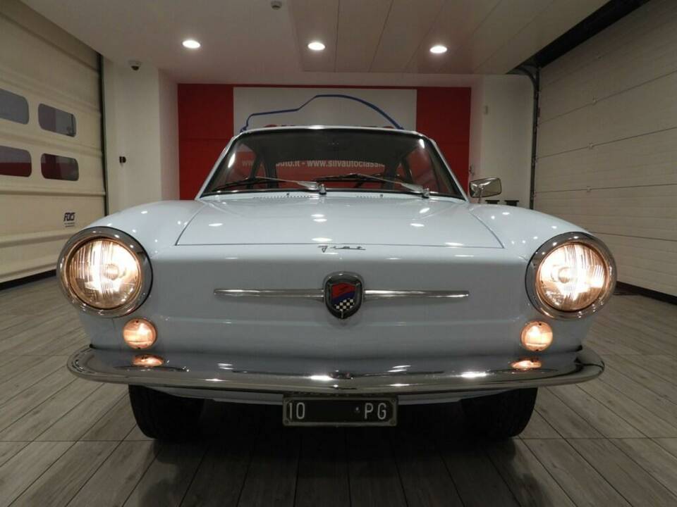 Image 12/14 of Giannini 850 S (1966)