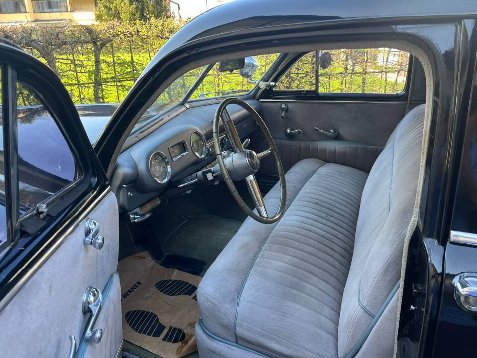 Bild 8/14 von Lincoln Cosmopolitan Sport Sedan (1949)