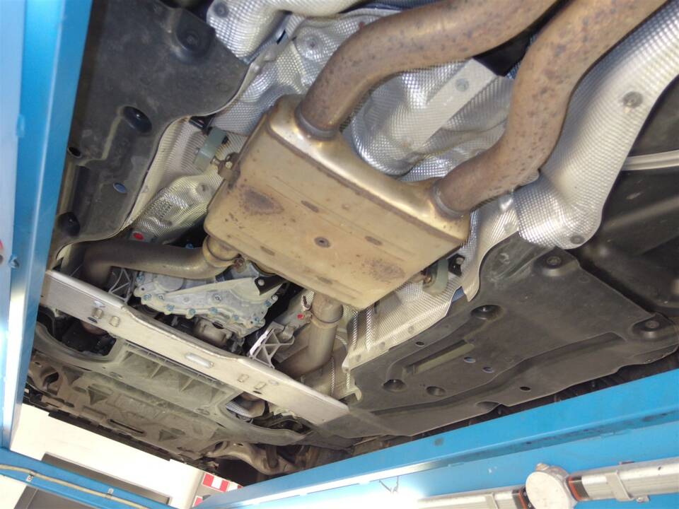 Image 95/98 of Mercedes-Benz GLS 63 AMG 4MATIC (2016)