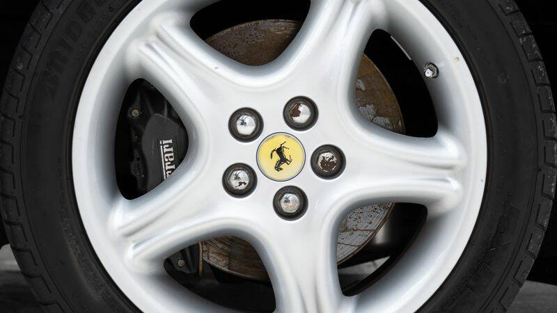 Bild 11/15 von Ferrari 456 GT (1996)