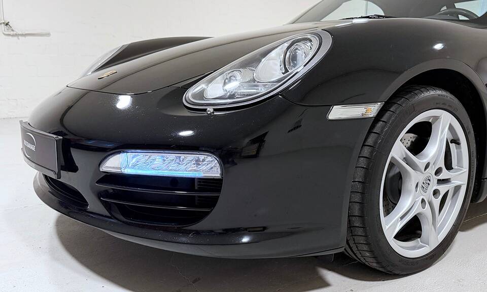 Image 13/26 of Porsche Boxster (2010)