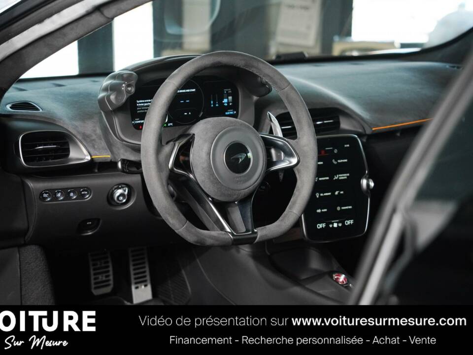Imagen 8/32 de McLaren Artura (2023)