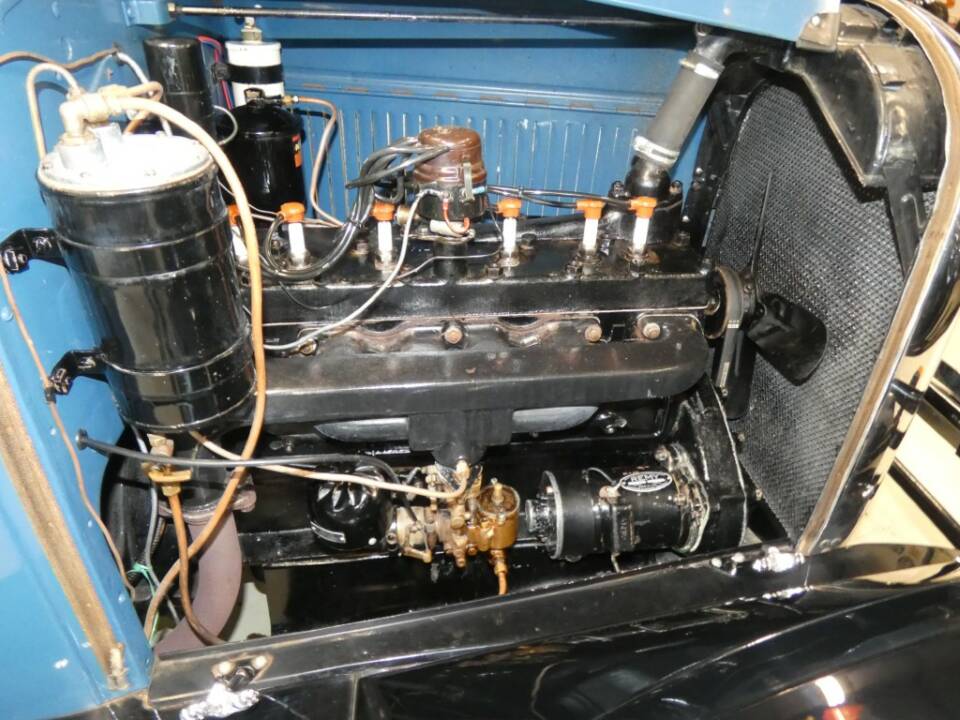 Bild 17/18 von Chrysler B-70 (1925)