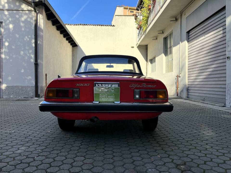 Afbeelding 9/50 van Alfa Romeo Spider 1300 Junior (1973)