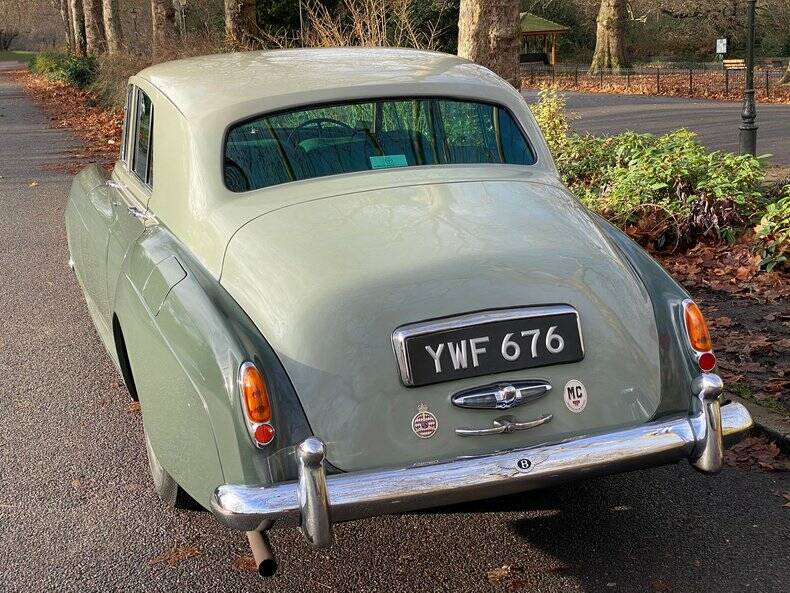 Bild 14/50 von Bentley S 2 (1959)