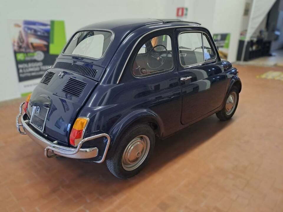 Afbeelding 8/22 van FIAT 500 L (1969)