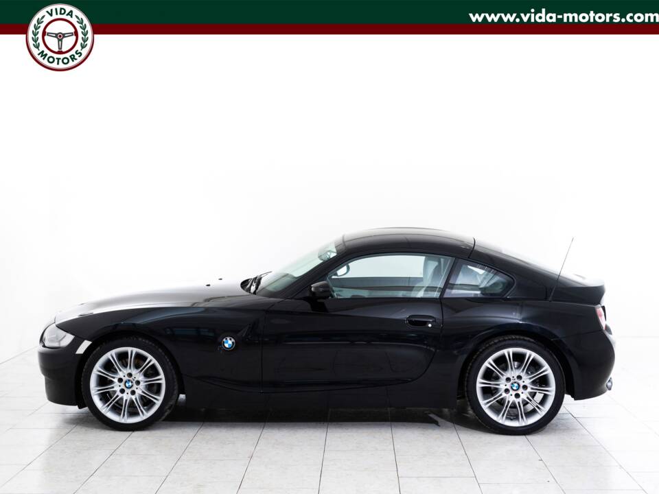 Bild 5/10 von BMW Z4 Coupé 3.0si (2008)