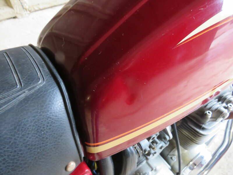 Image 17/50 de Honda CB 400 Four (1977)