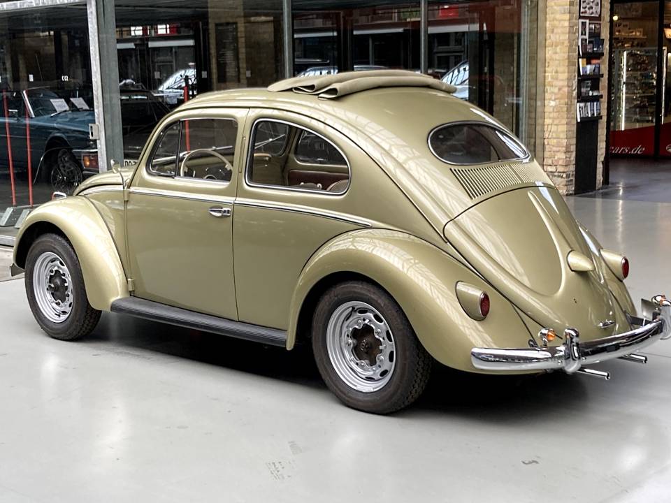 Imagen 15/30 de Volkswagen OKRASA TS 1200 (1956)