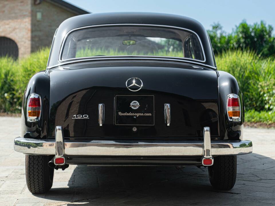 Image 8/50 of Mercedes-Benz 190 SL (1955)