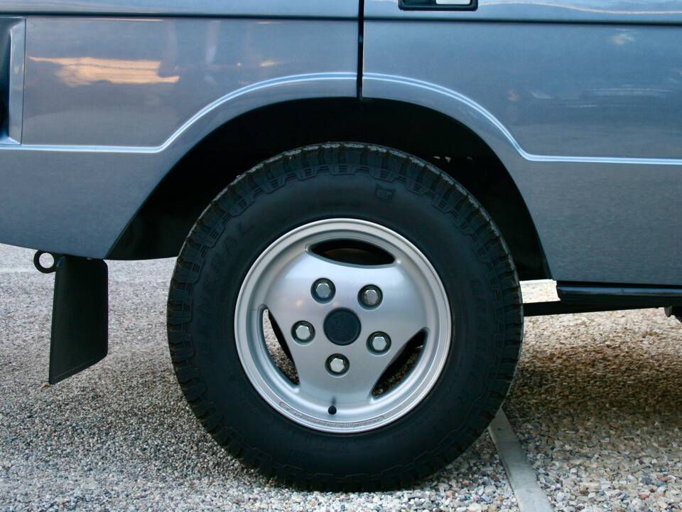 Image 13/18 of Land Rover Range Rover Classic 3.5 (1985)