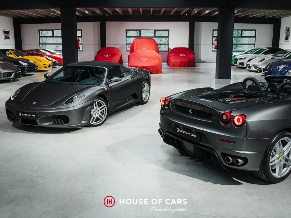 Immagine 1/25 di Ferrari F430 Spider (2005)