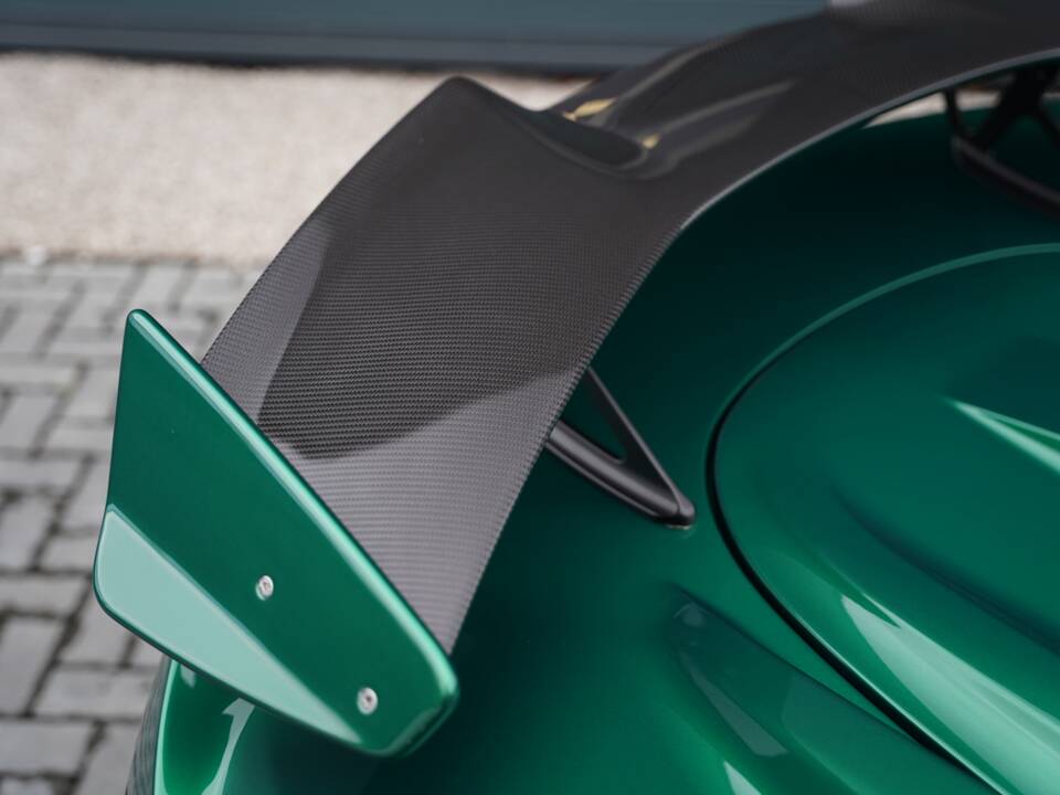 Bild 14/19 von Lotus Elise Cup 250 (2018)