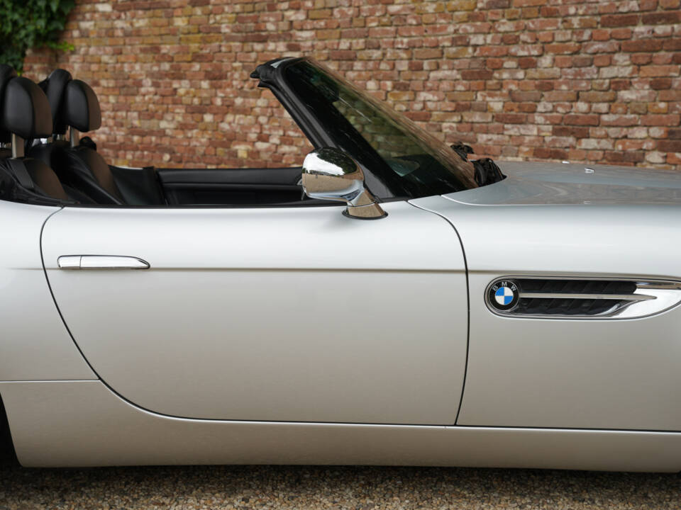 Image 26/50 of BMW Z8 (2000)