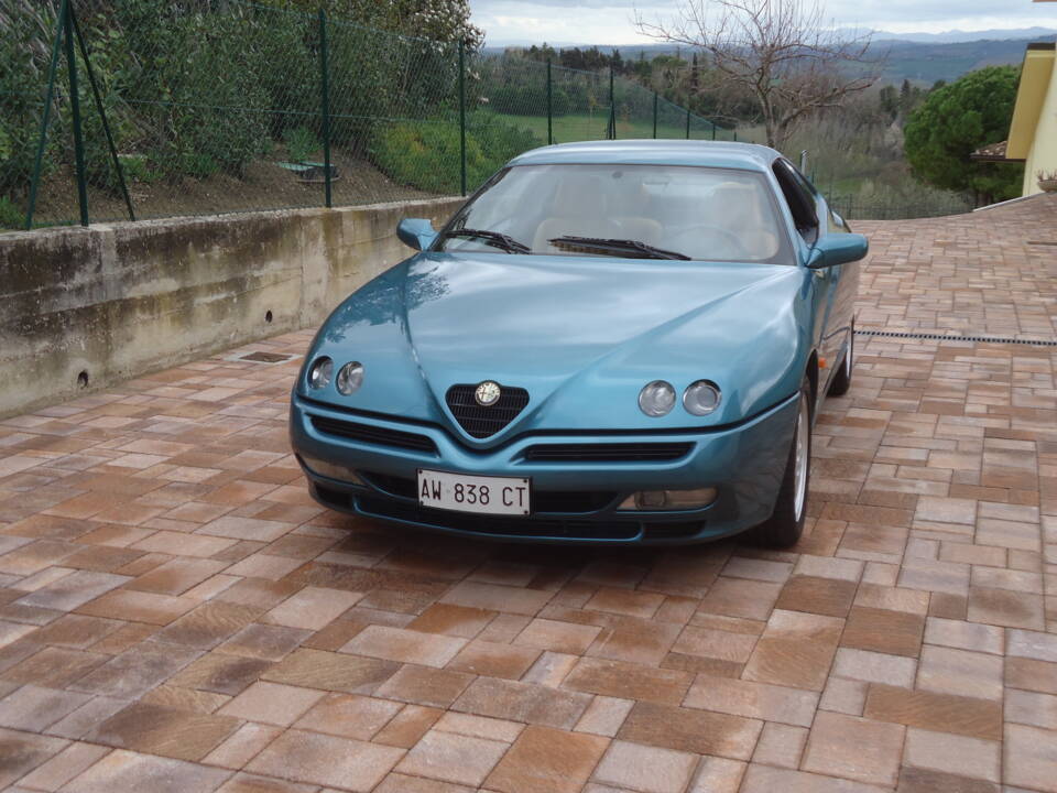 Bild 5/26 von Alfa Romeo GTV 2.0 V6 Turbo (1998)