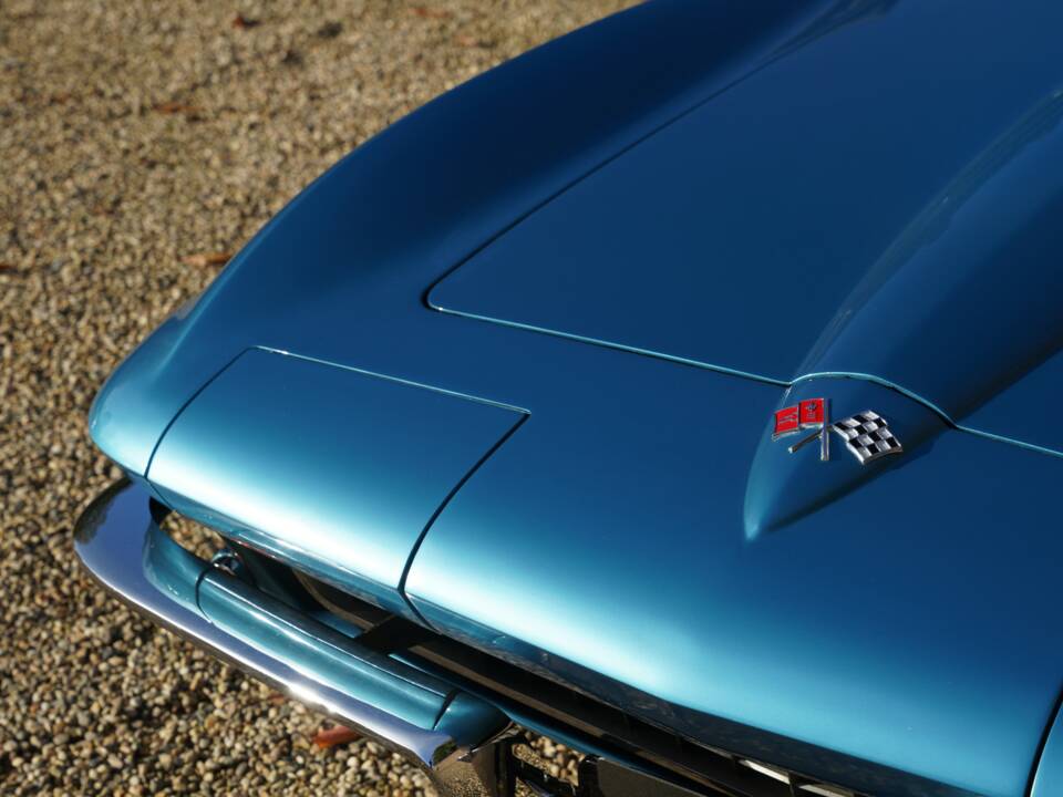 Imagen 30/50 de Chevrolet Corvette Sting Ray (1966)