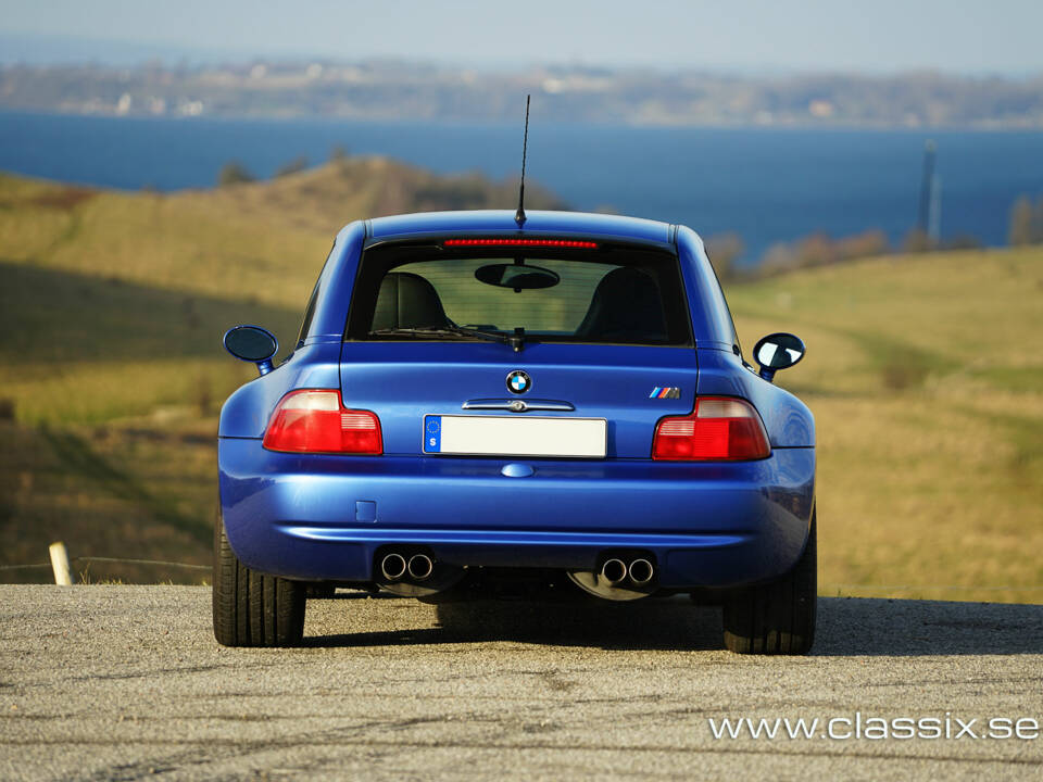 Imagen 9/20 de BMW Z3 M Coupé (1999)