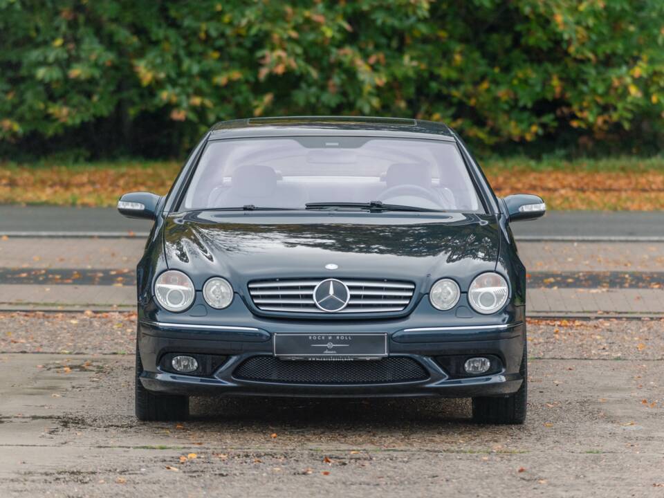 Bild 5/31 von Mercedes-Benz CL 65 AMG (2006)