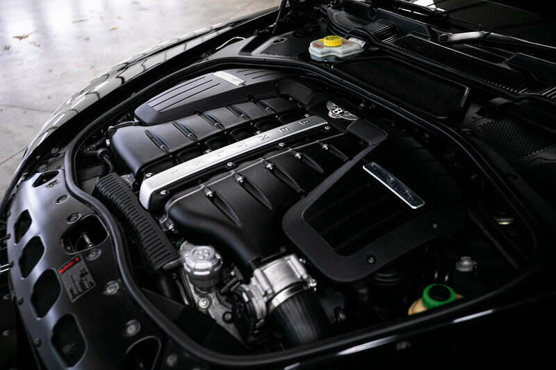 Bild 12/40 von Bentley Continental GT Speed (2010)