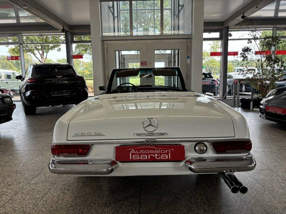 Bild 23/27 von Mercedes-Benz 280 SL (1968)