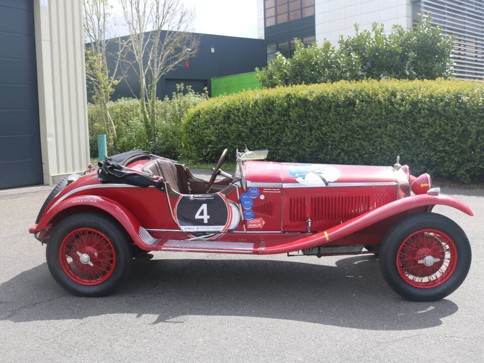 Bild 49/49 von Alfa Romeo 6C 1750 Super Sport Compressore (1929)