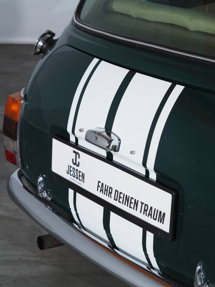 Immagine 24/43 di Austin Mini Mayfair (1986)