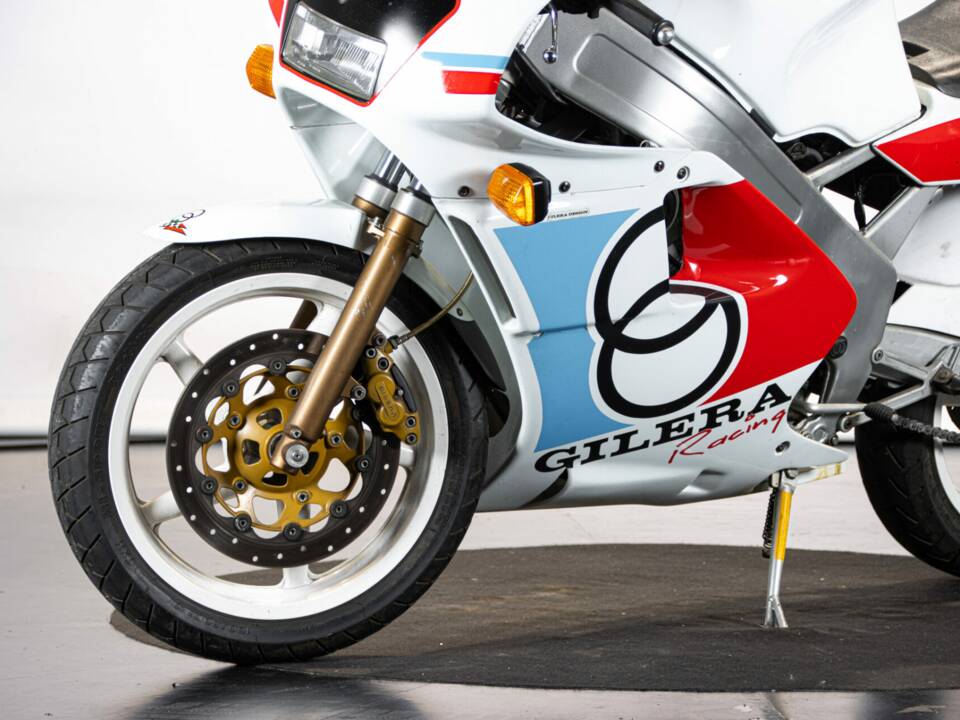 Afbeelding 44/50 van Gilera 125 SP01 (1989)