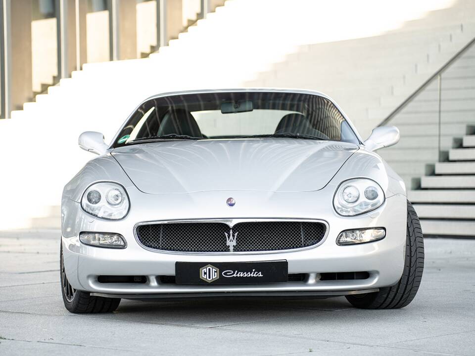 Bild 4/48 von Maserati 4200 (2004)