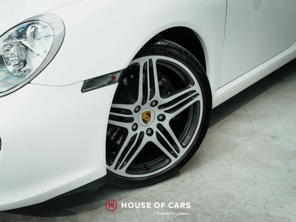 Image 11/23 of Porsche 911 Carrera (2008)