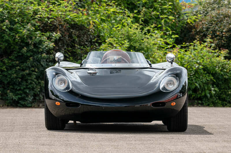 Immagine 7/46 di Thunder Ranch 718 Spyder (1972)