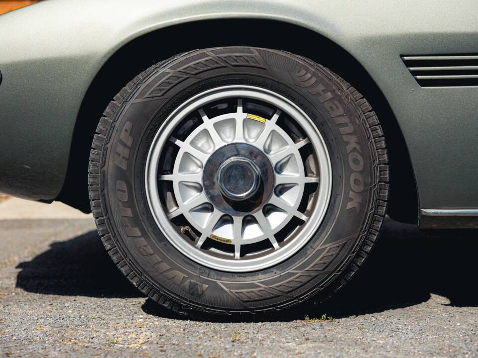 Image 16/46 of Maserati Ghibli SS (1972)