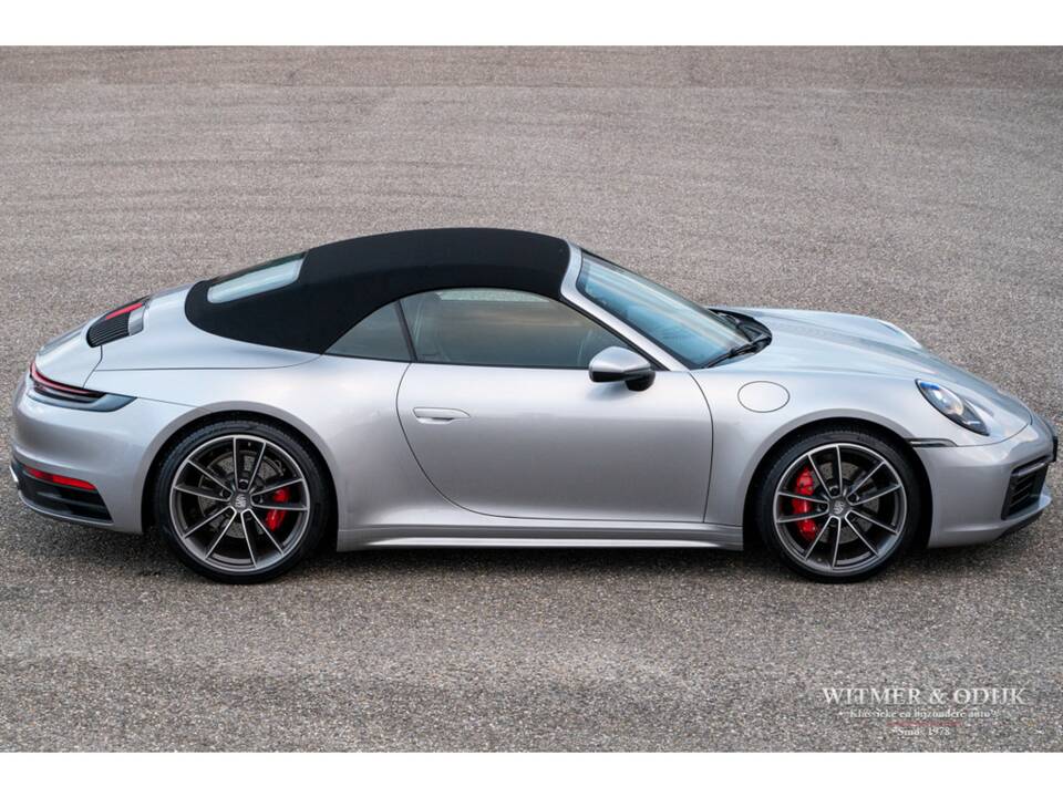 Bild 2/33 von Porsche 911 Carrera S (2019)