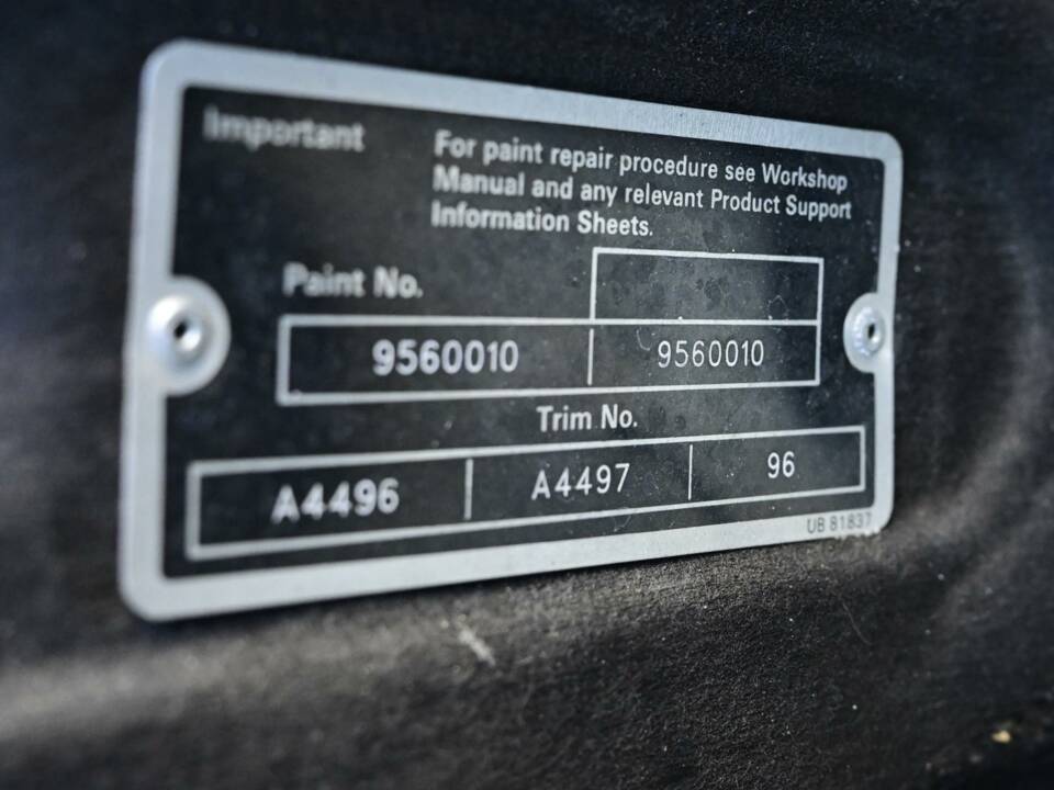 Bild 46/50 von Rolls-Royce Corniche V (2000)