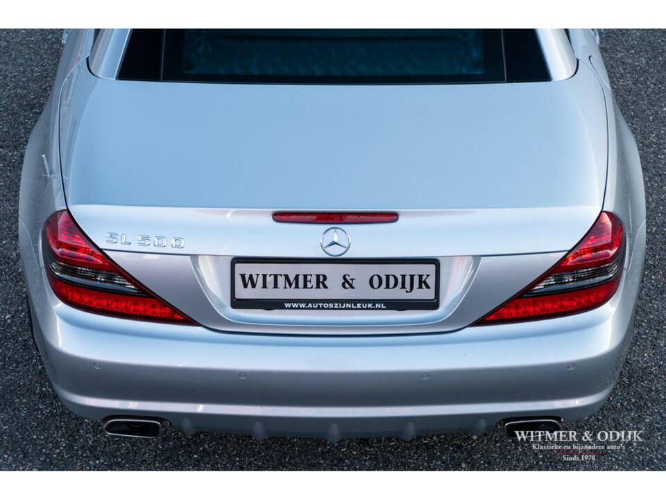 Imagen 22/36 de Mercedes-Benz SL 500 (2011)