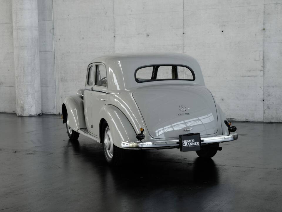 Image 14/45 of Mercedes-Benz 170 DS (1953)